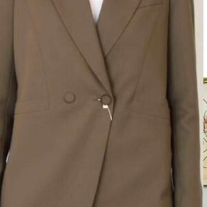 Missy Missi Ladies Shirt Dress Button Front Yellow XL